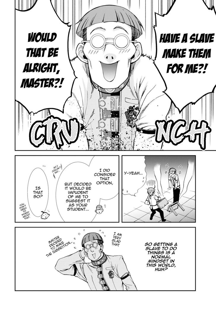 Jobless Reincarnation, Chapter 58 image 08